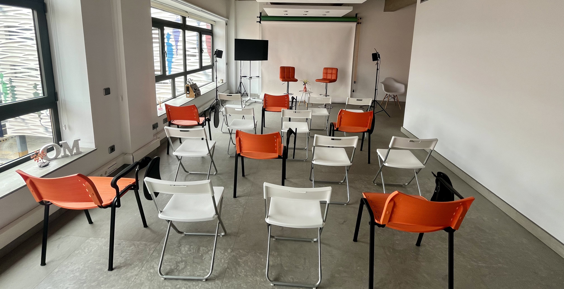 Alquiler de sala Olga Marset Alquiler de sala Olga Marset