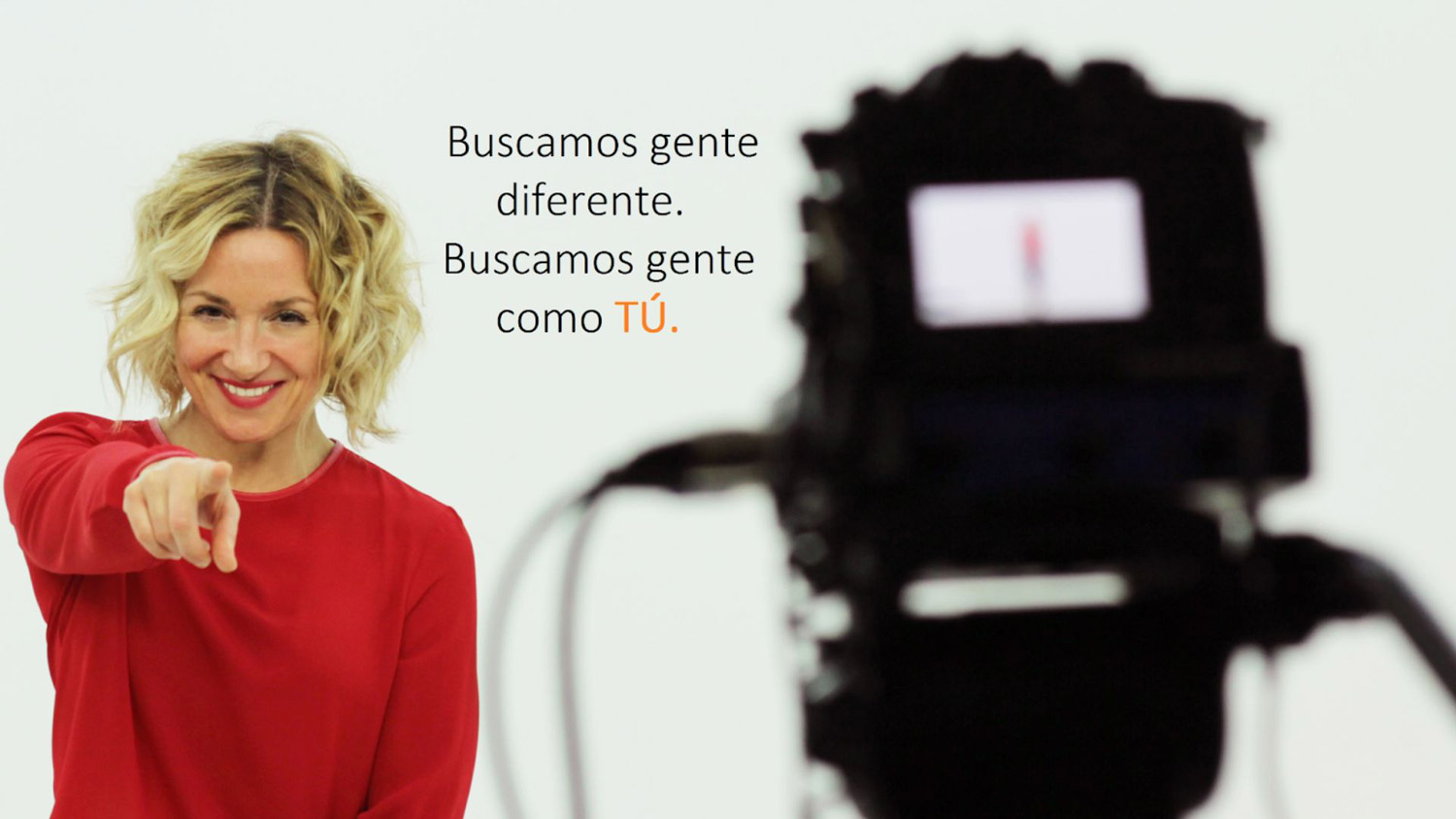 Curso comunicar ante las cámaras